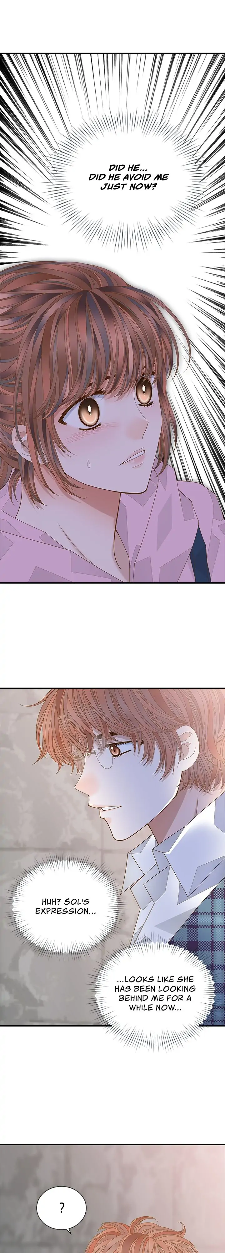 My Bad Younger Man Chapter 95 - Page 5