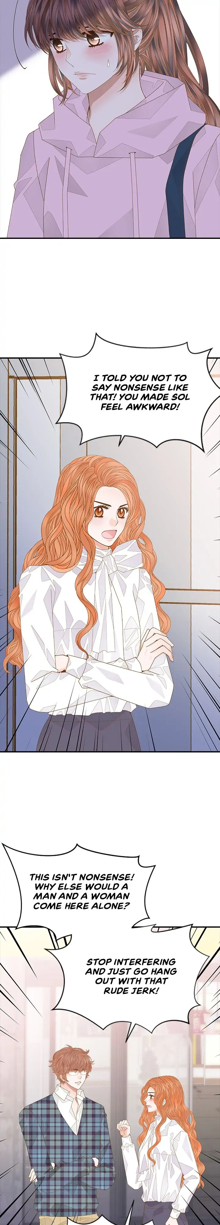 My Bad Younger Man Chapter 95 - Page 10