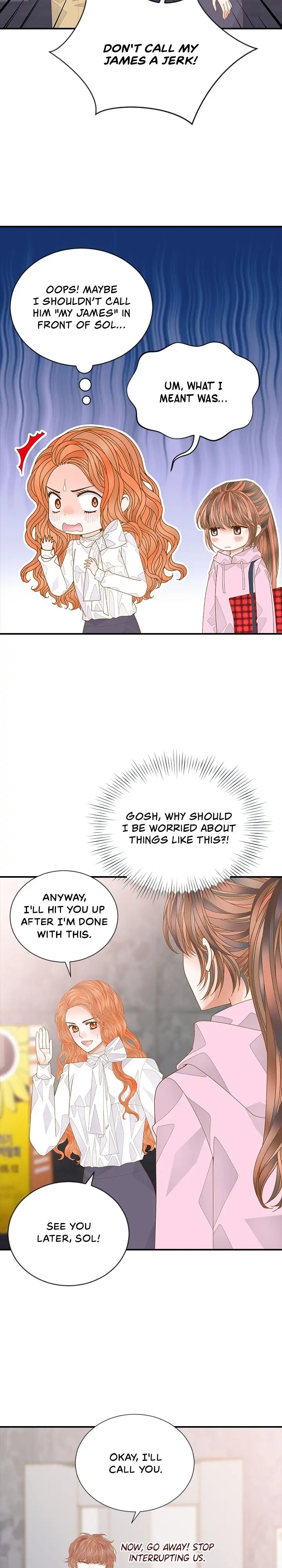 My Bad Younger Man Chapter 95 - Page 11