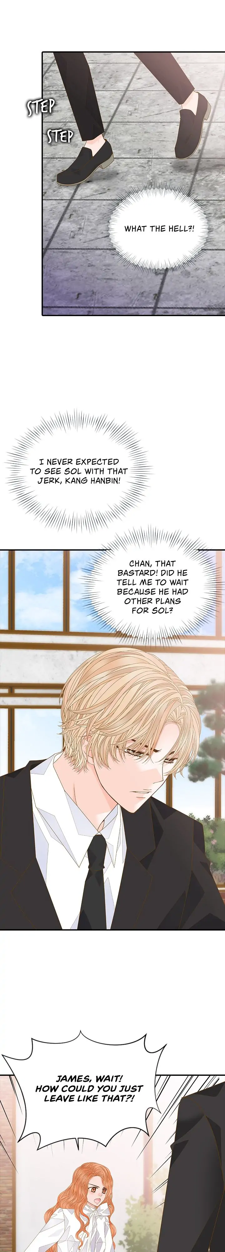 My Bad Younger Man Chapter 95 - Page 17