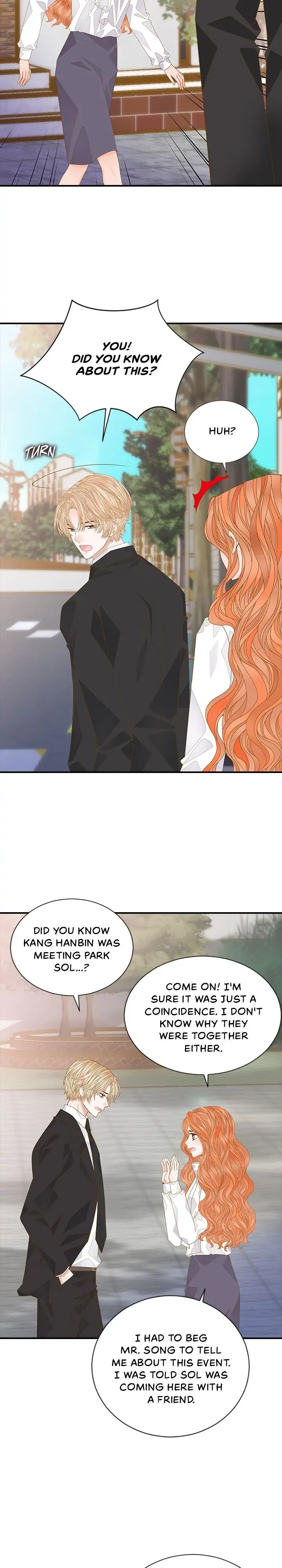 My Bad Younger Man Chapter 95 - Page 18