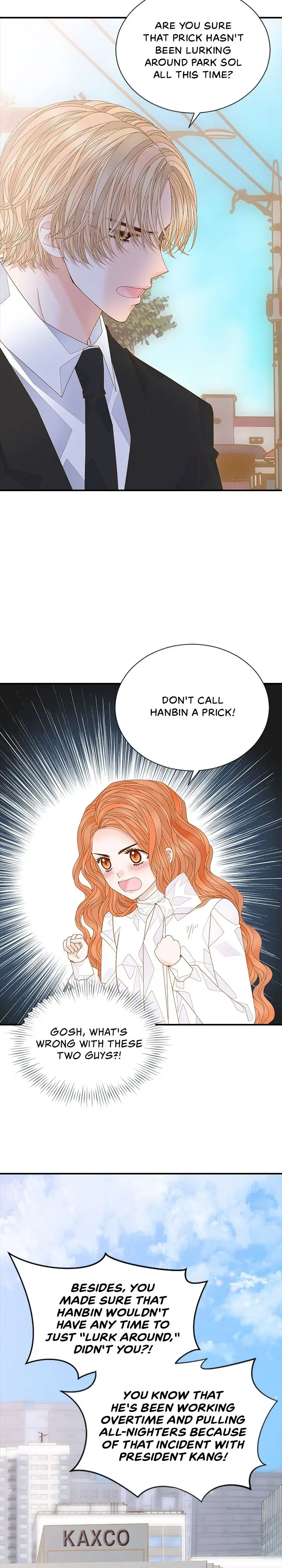 My Bad Younger Man Chapter 95 - Page 19