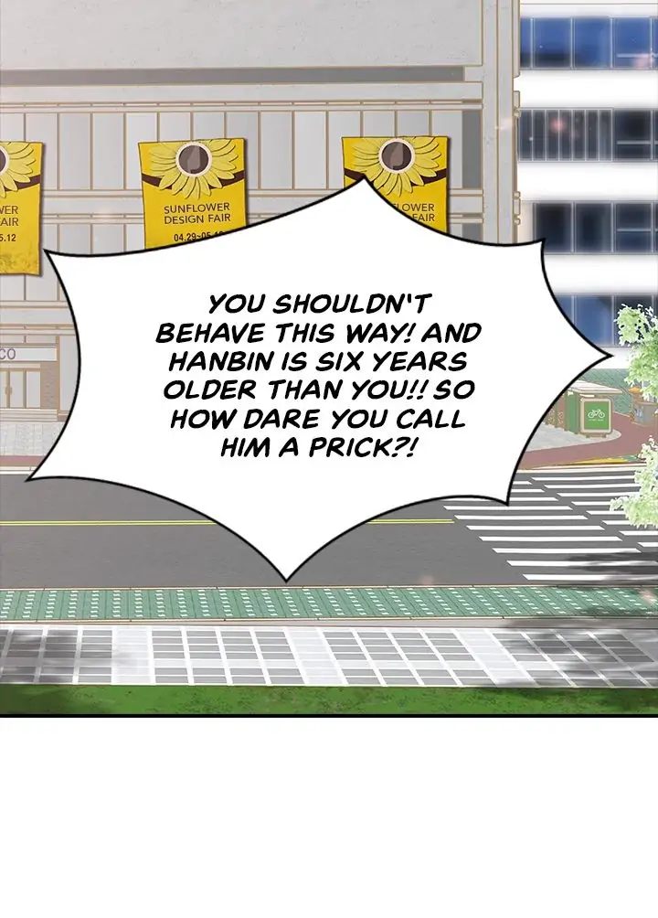 My Bad Younger Man Chapter 95 - Page 20