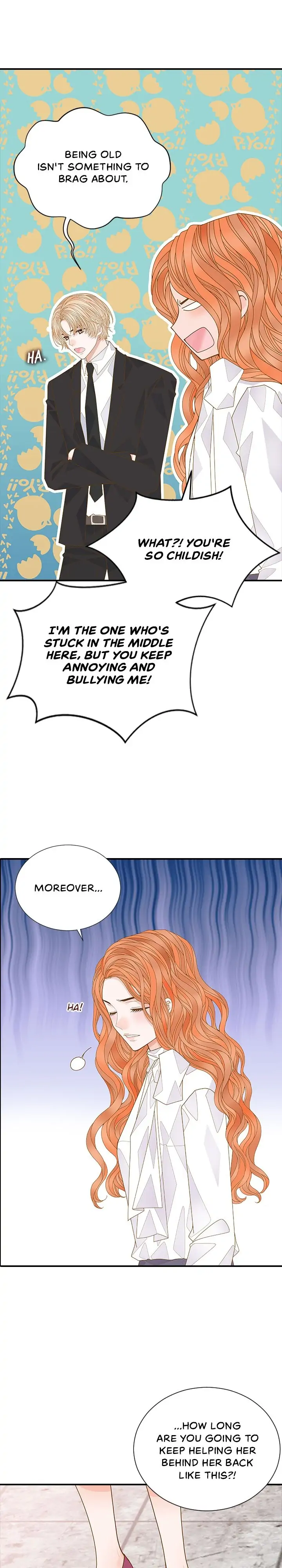 My Bad Younger Man Chapter 95 - Page 21