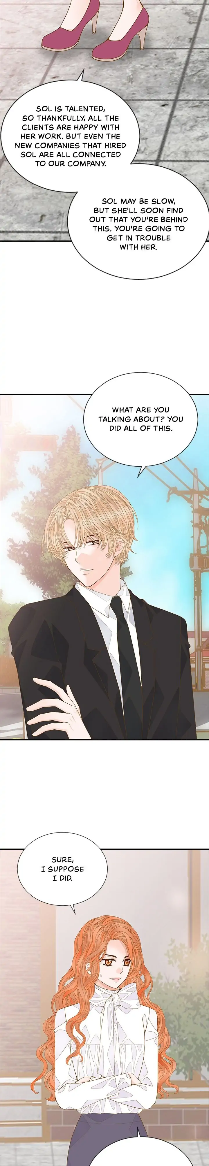 My Bad Younger Man Chapter 95 - Page 22