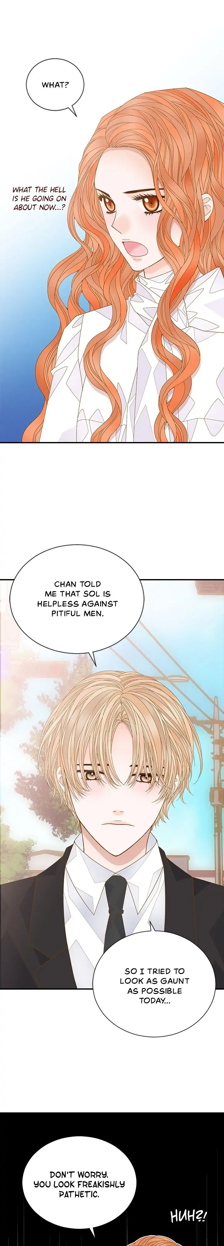 My Bad Younger Man Chapter 95 - Page 25