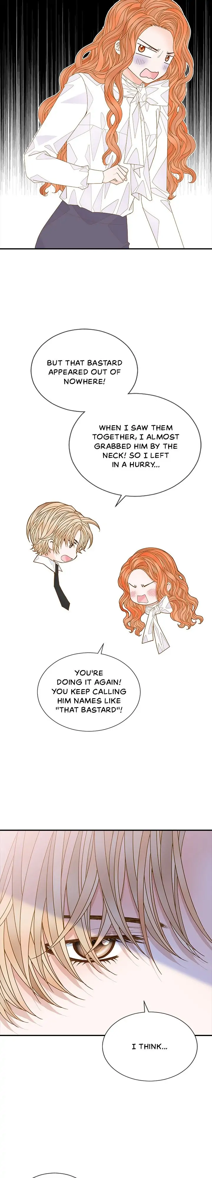 My Bad Younger Man Chapter 95 - Page 26