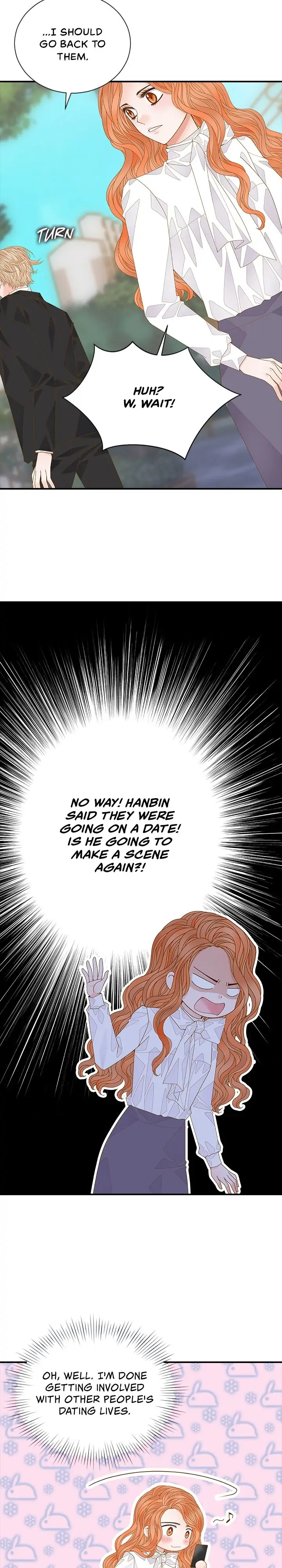 My Bad Younger Man Chapter 95 - Page 27