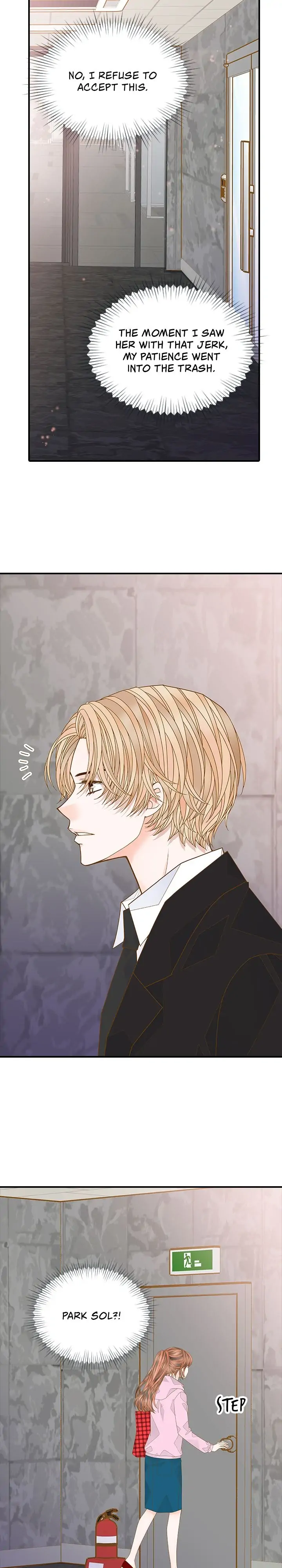 My Bad Younger Man Chapter 95 - Page 30