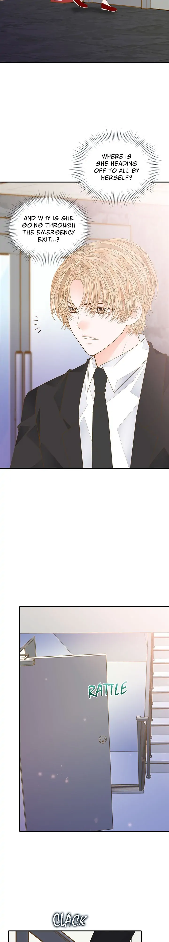 My Bad Younger Man Chapter 95 - Page 31