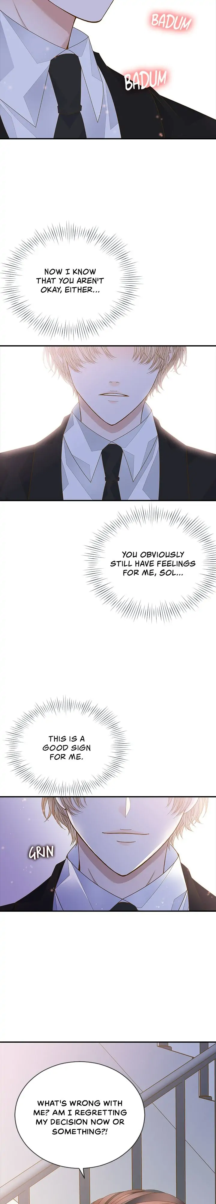 My Bad Younger Man Chapter 96 - Page 4