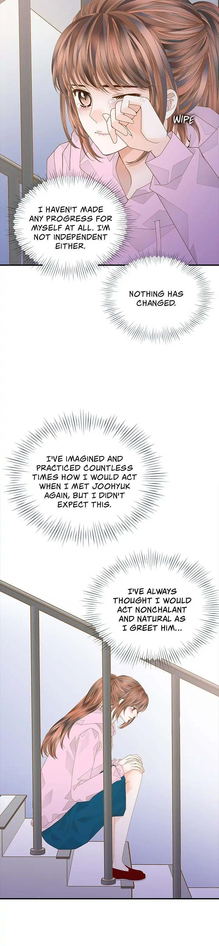 My Bad Younger Man Chapter 96 - Page 5