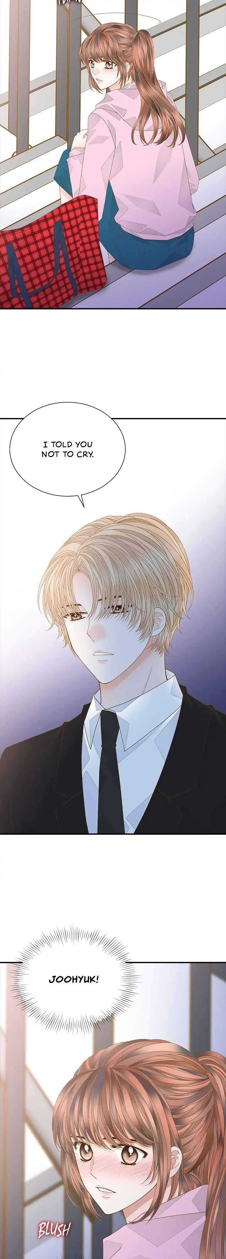 My Bad Younger Man Chapter 96 - Page 8