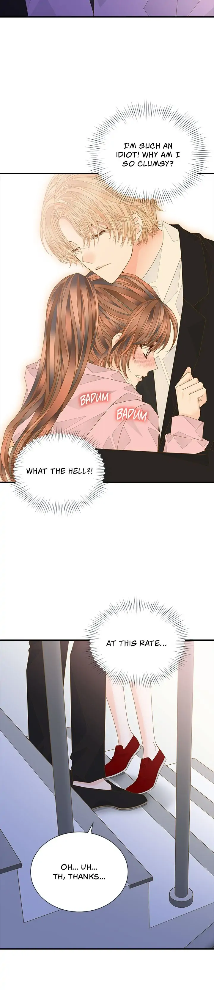 My Bad Younger Man Chapter 96 - Page 12