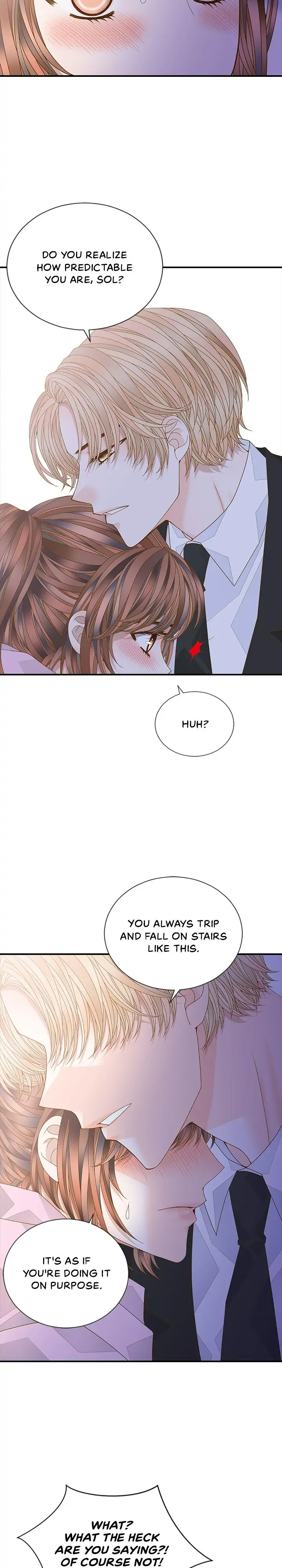 My Bad Younger Man Chapter 96 - Page 14