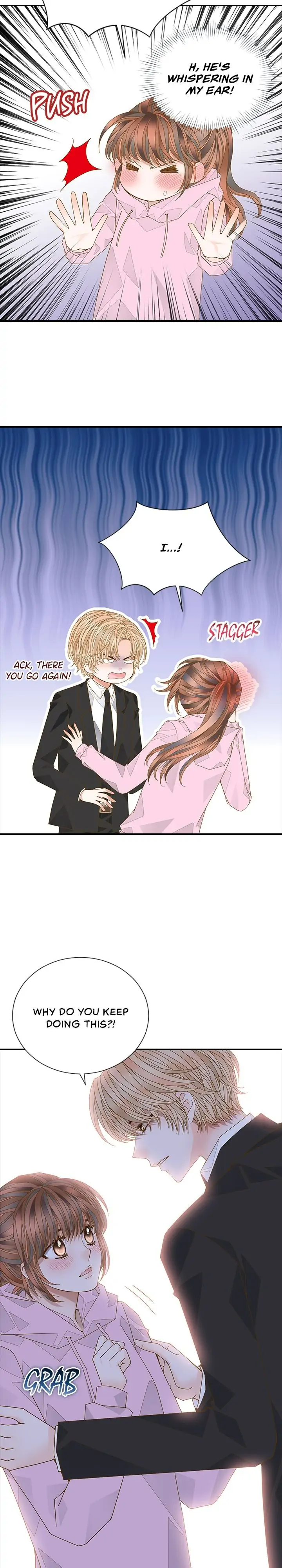 My Bad Younger Man Chapter 96 - Page 15