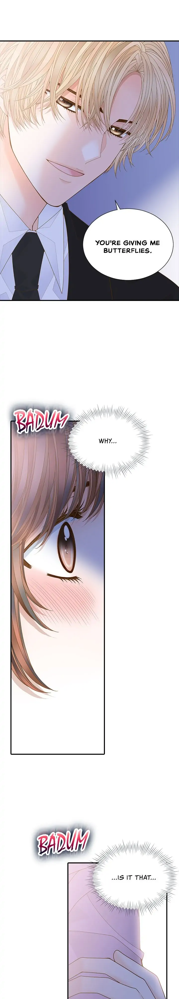 My Bad Younger Man Chapter 96 - Page 17