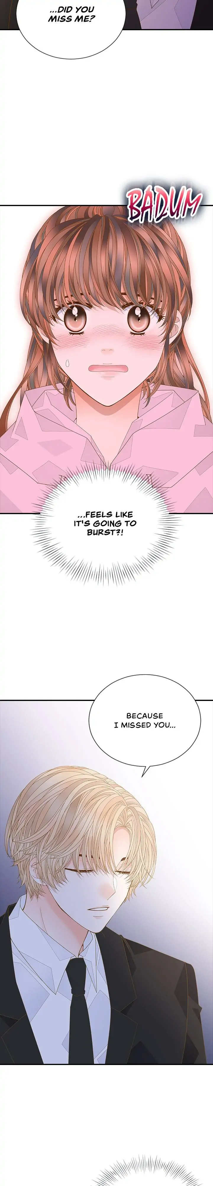 My Bad Younger Man Chapter 96 - Page 19