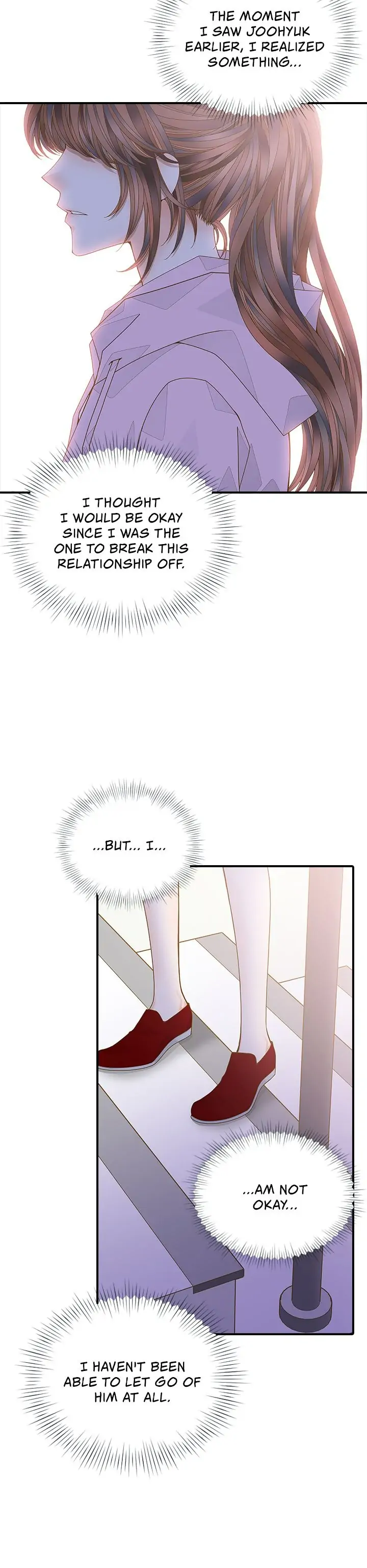 My Bad Younger Man Chapter 96 - Page 20