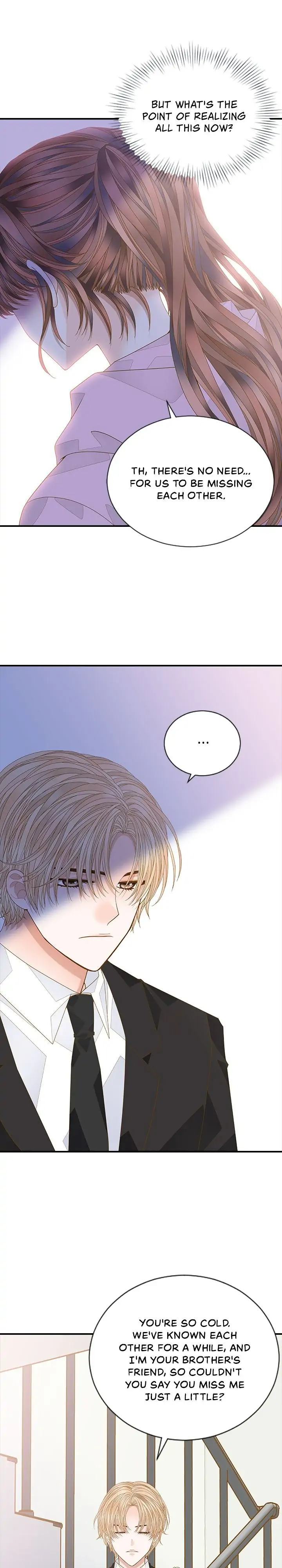 My Bad Younger Man Chapter 96 - Page 21