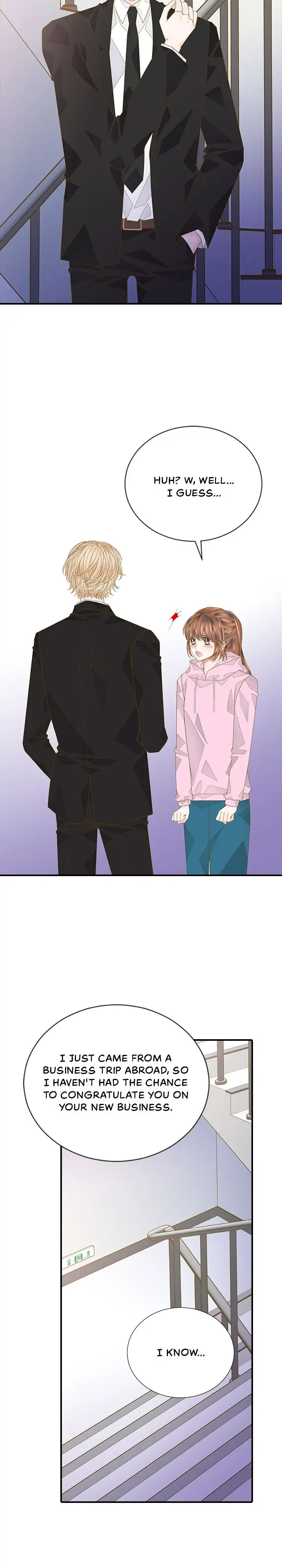 My Bad Younger Man Chapter 96 - Page 22