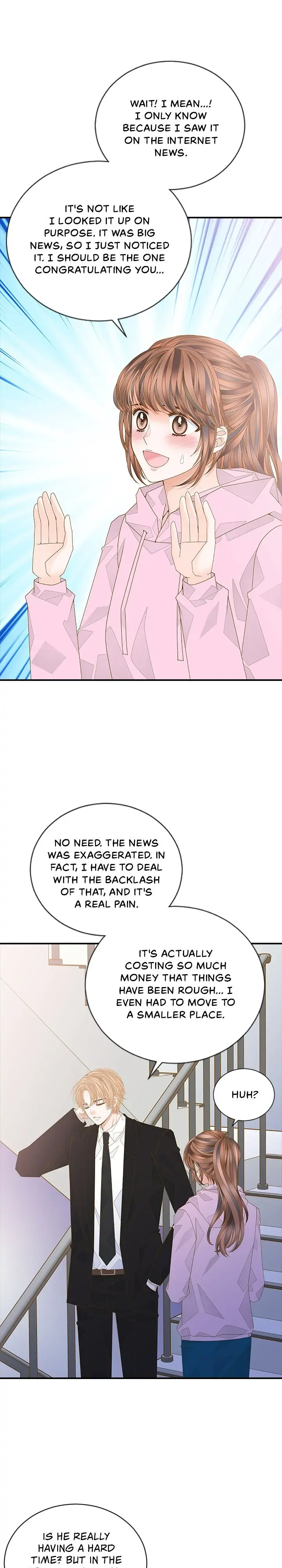 My Bad Younger Man Chapter 96 - Page 23