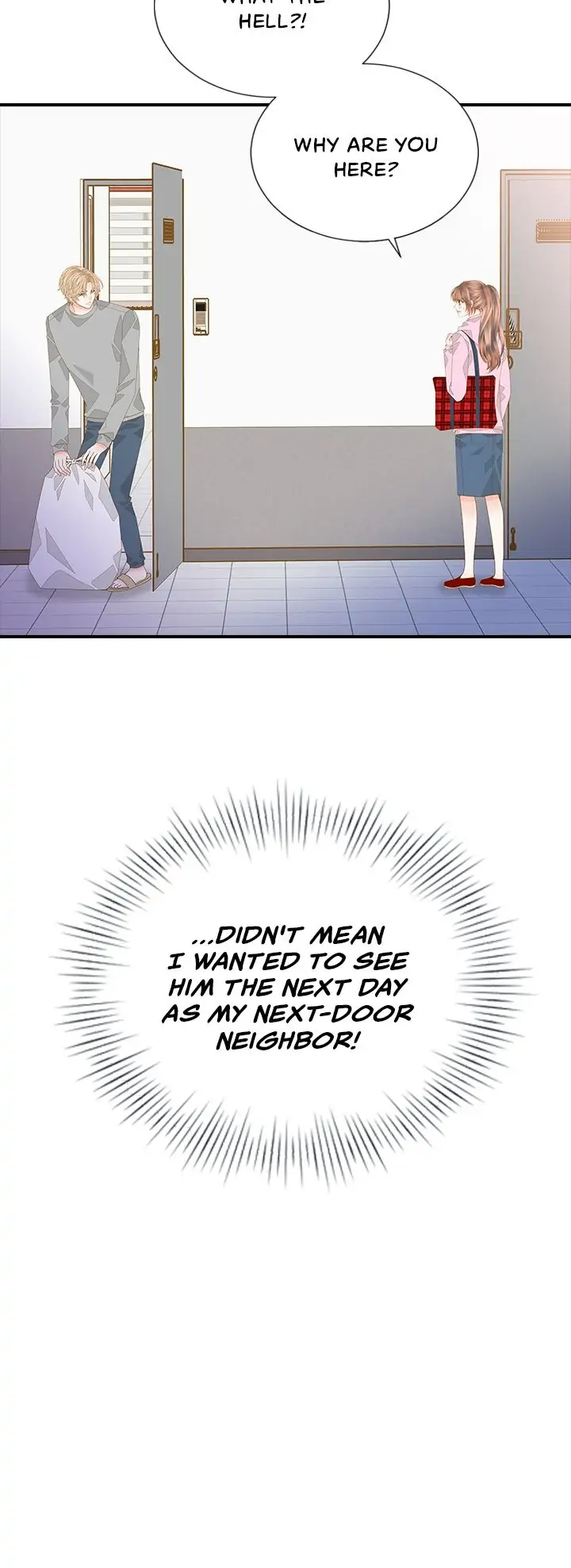 My Bad Younger Man Chapter 96 - Page 28