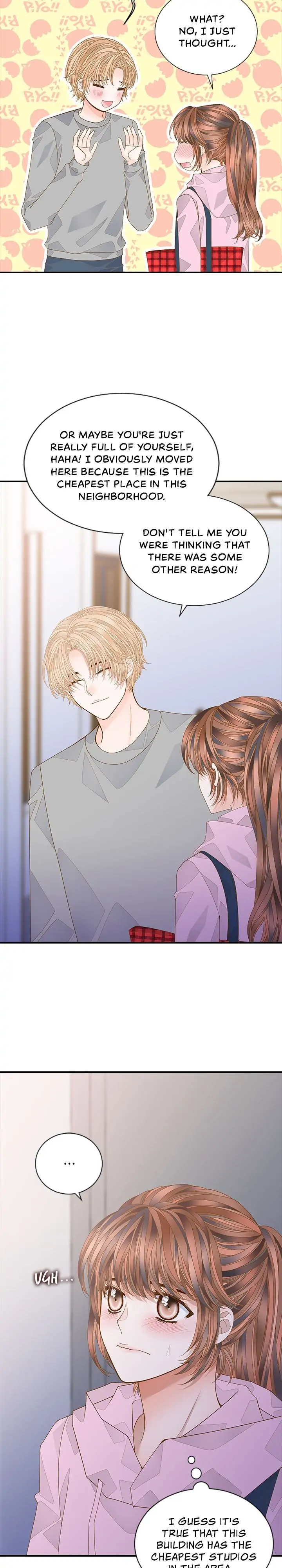 My Bad Younger Man Chapter 97 - Page 4