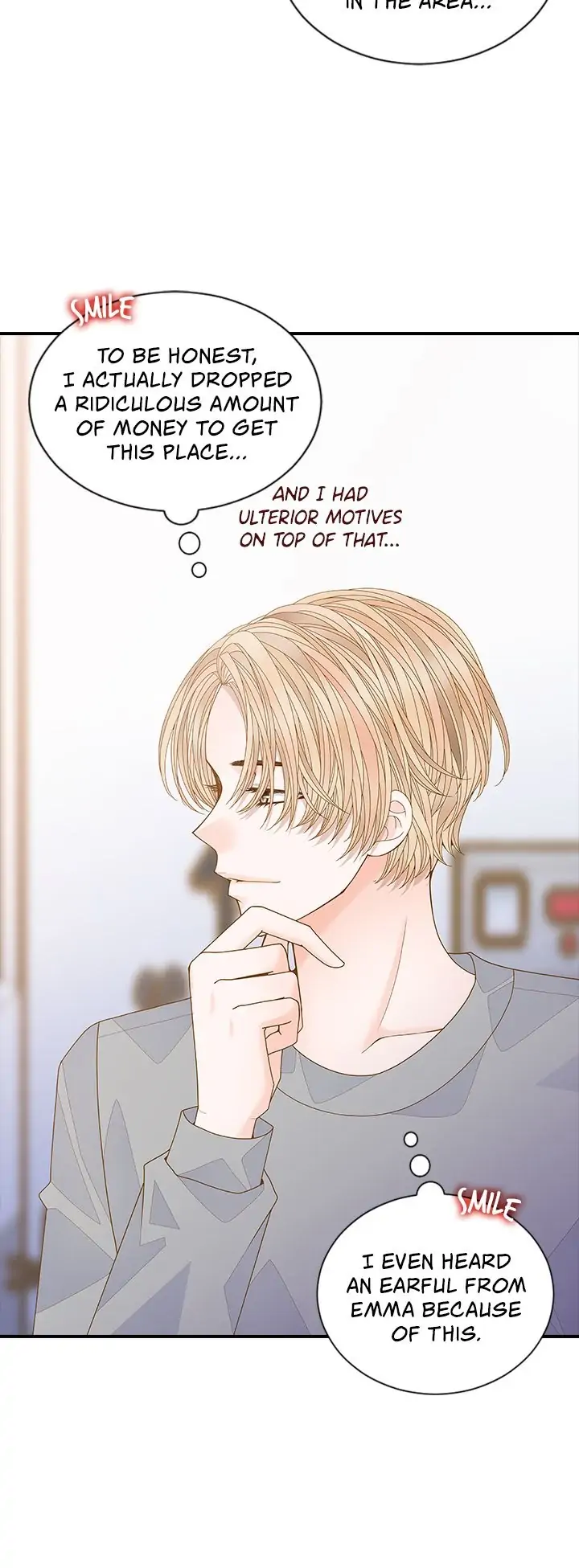 My Bad Younger Man Chapter 97 - Page 5