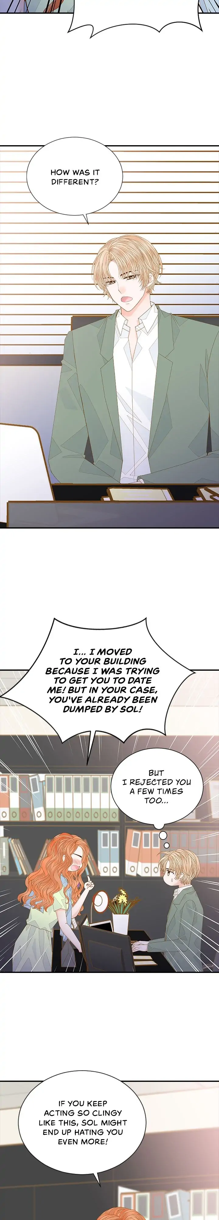 My Bad Younger Man Chapter 97 - Page 8