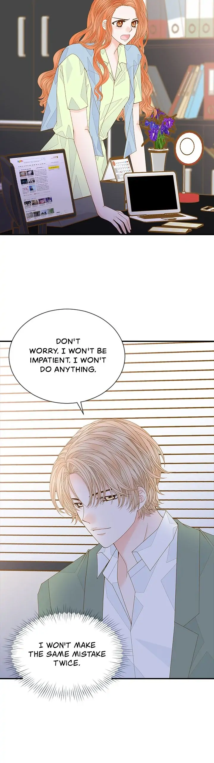 My Bad Younger Man Chapter 97 - Page 9