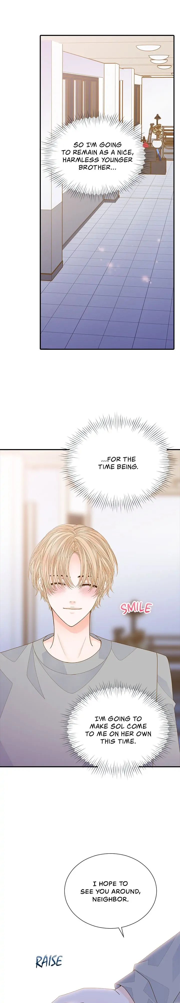 My Bad Younger Man Chapter 97 - Page 10