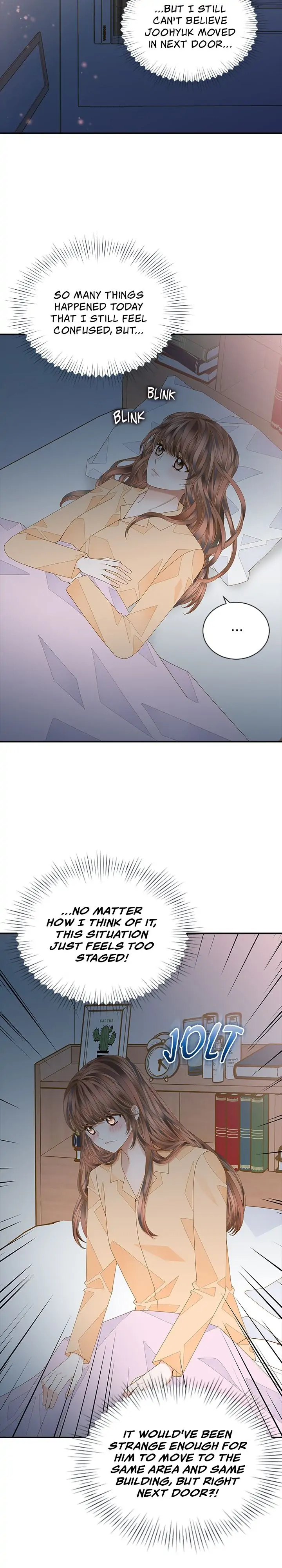 My Bad Younger Man Chapter 97 - Page 12