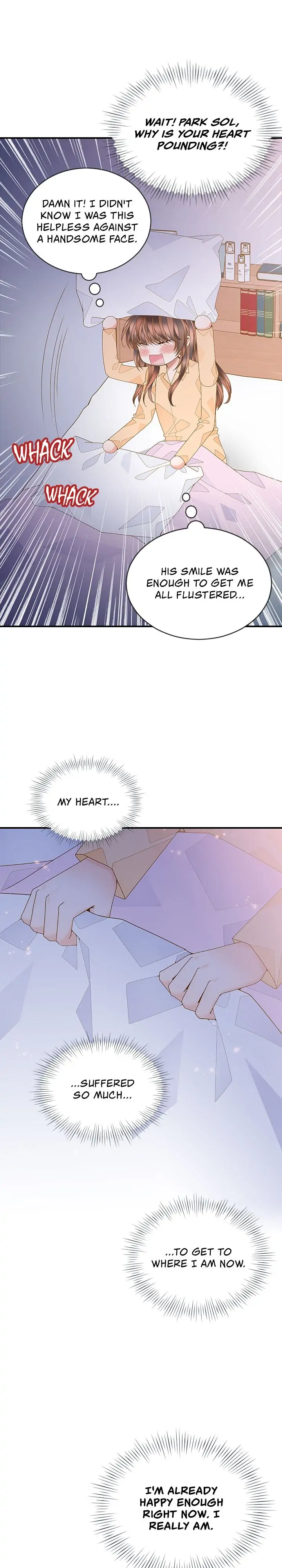 My Bad Younger Man Chapter 97 - Page 14