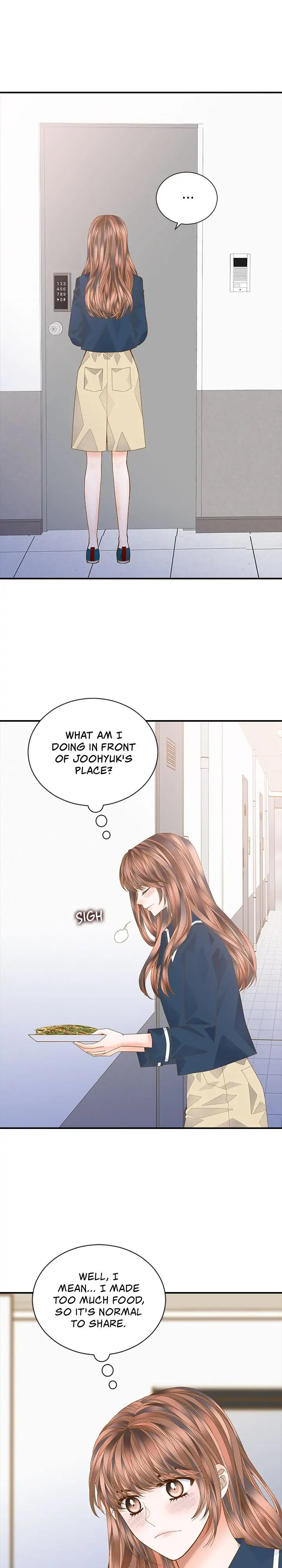 My Bad Younger Man Chapter 97 - Page 18