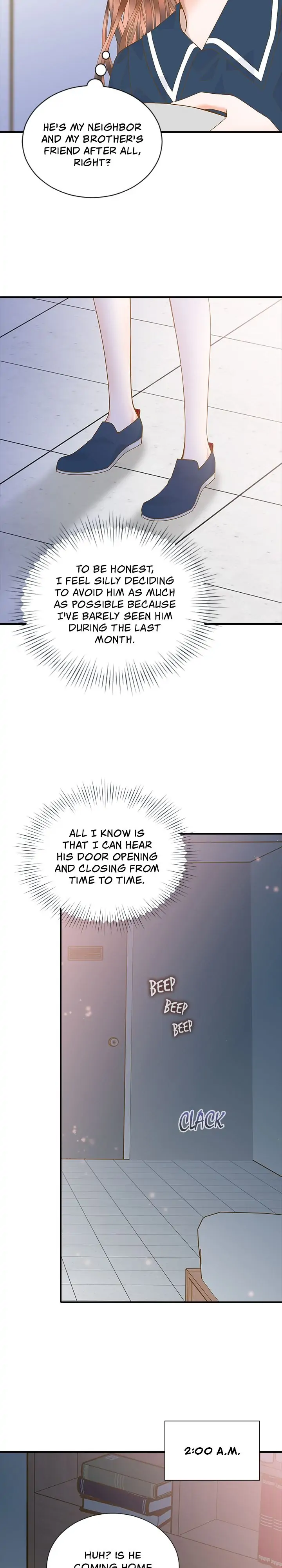 My Bad Younger Man Chapter 97 - Page 19