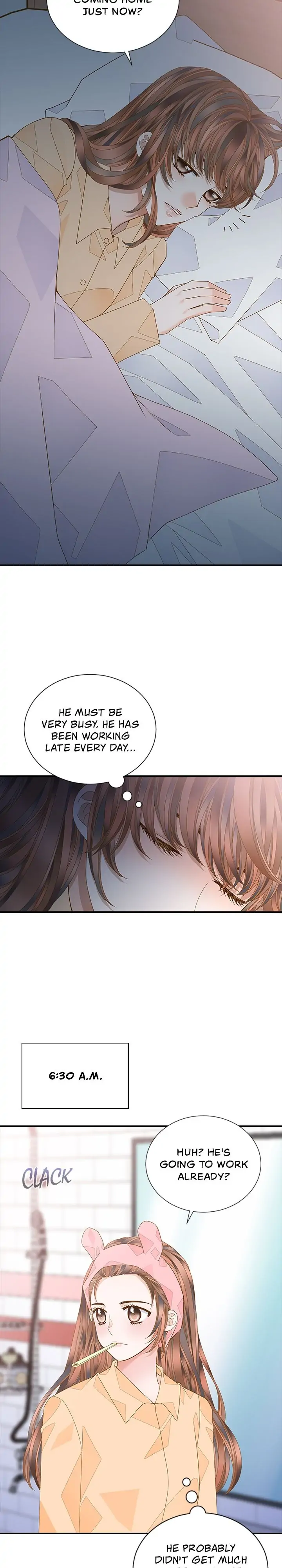 My Bad Younger Man Chapter 97 - Page 20