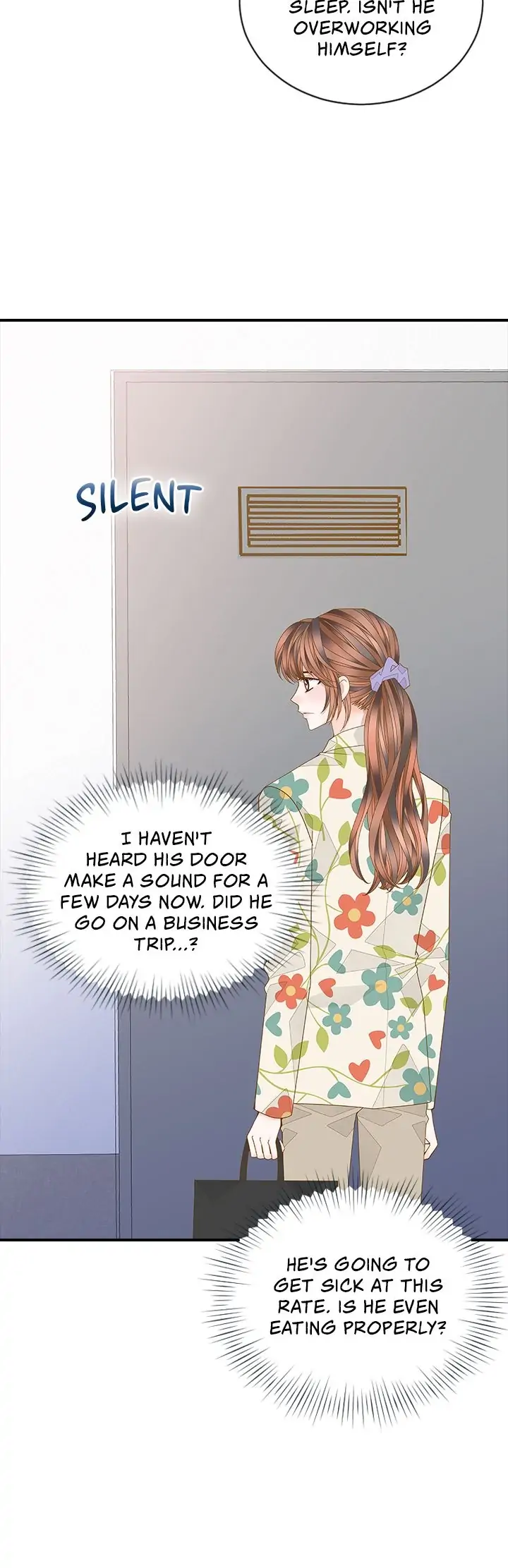 My Bad Younger Man Chapter 97 - Page 21