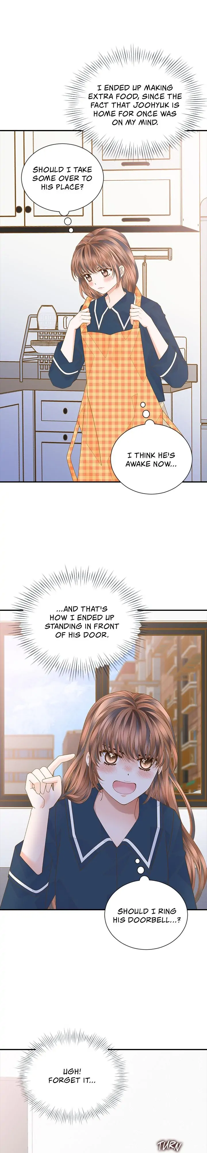 My Bad Younger Man Chapter 97 - Page 22