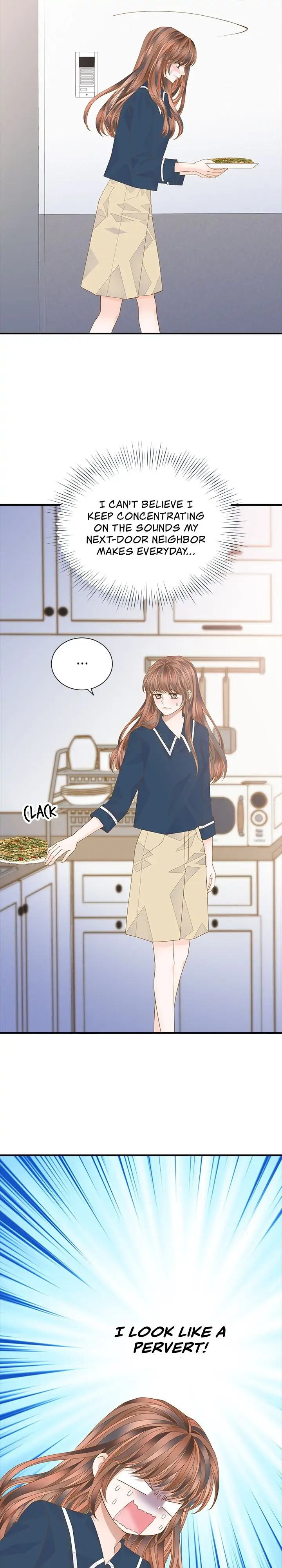 My Bad Younger Man Chapter 97 - Page 23