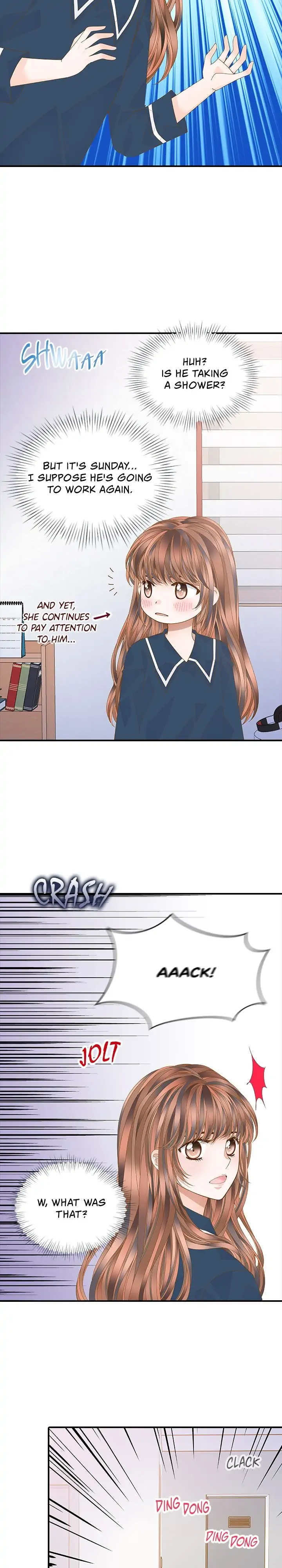 My Bad Younger Man Chapter 97 - Page 24