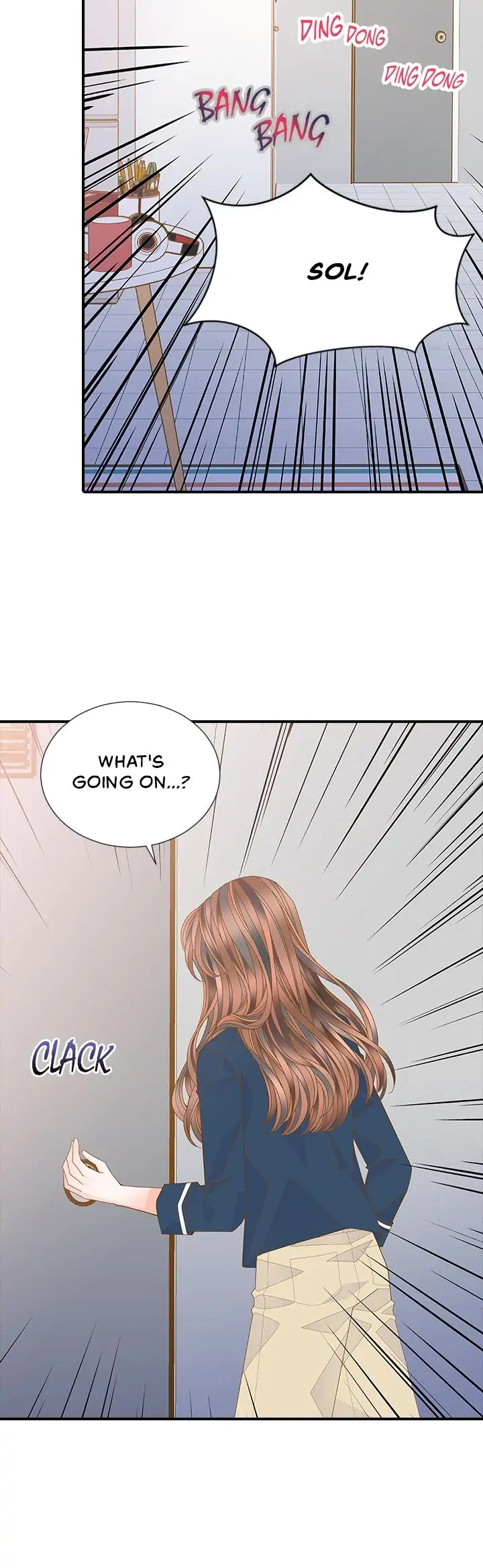 My Bad Younger Man Chapter 97 - Page 25