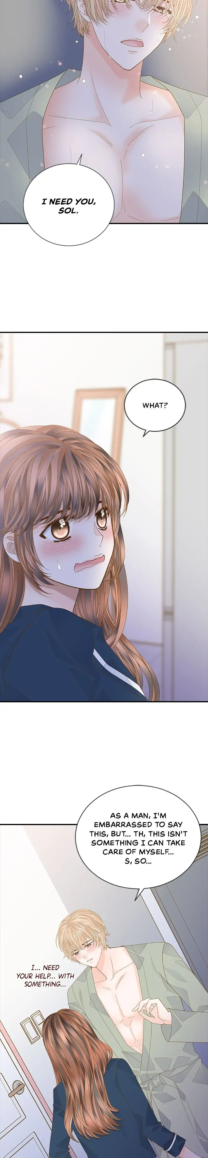 My Bad Younger Man Chapter 98 - Page 4