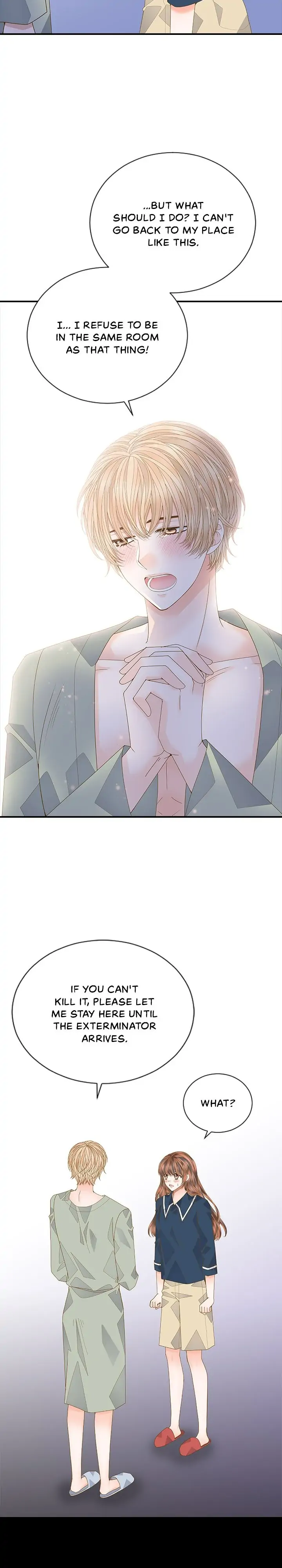 My Bad Younger Man Chapter 98 - Page 8