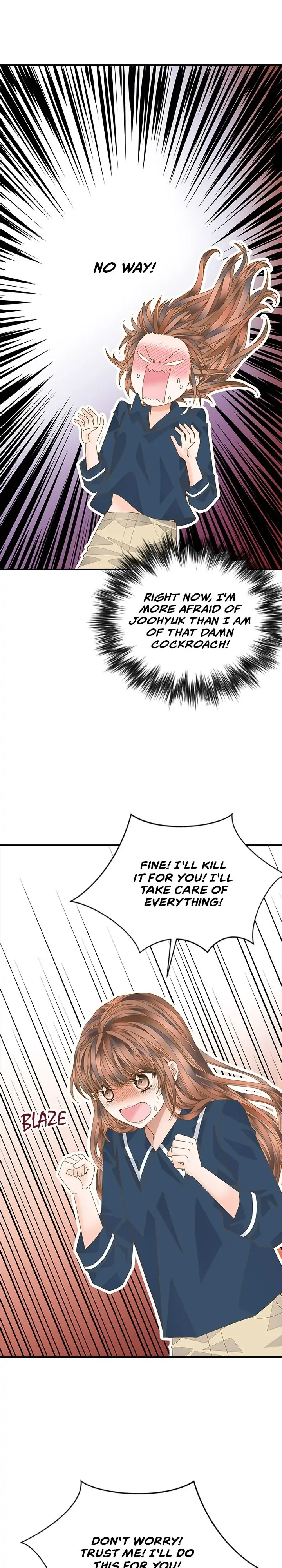 My Bad Younger Man Chapter 98 - Page 10