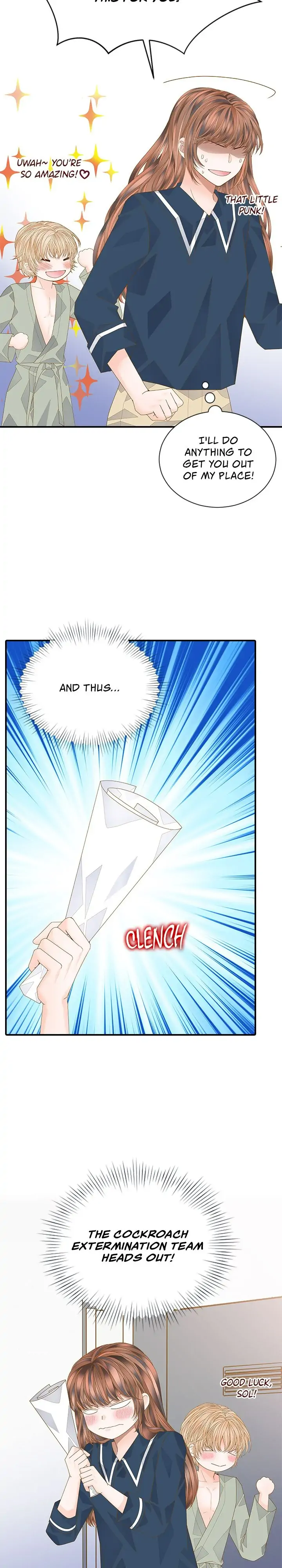 My Bad Younger Man Chapter 98 - Page 11