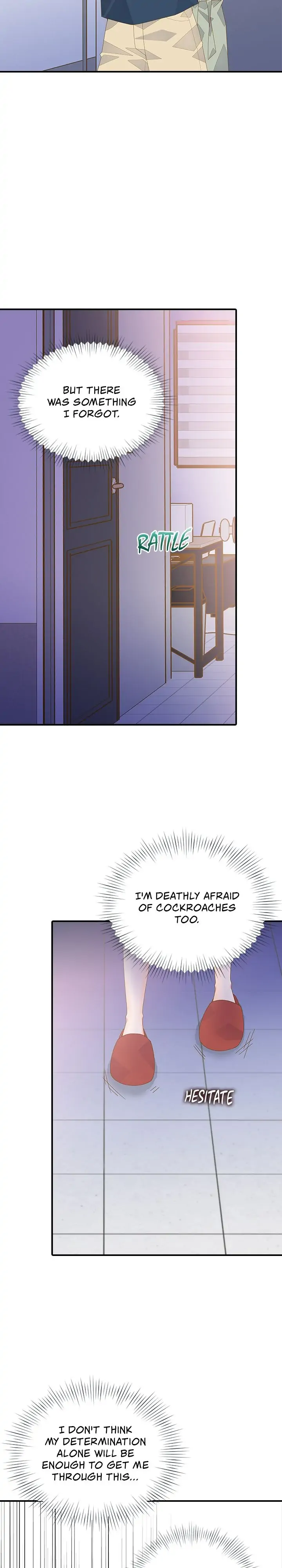 My Bad Younger Man Chapter 98 - Page 12