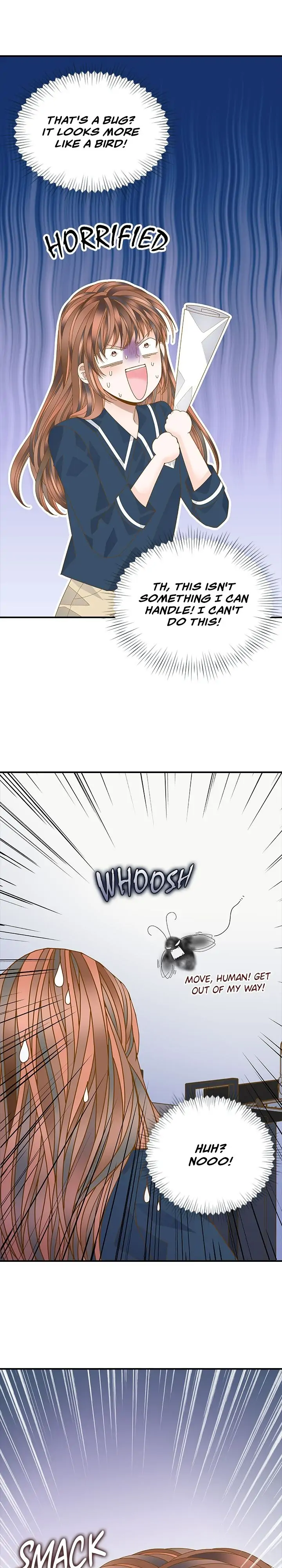 My Bad Younger Man Chapter 98 - Page 14