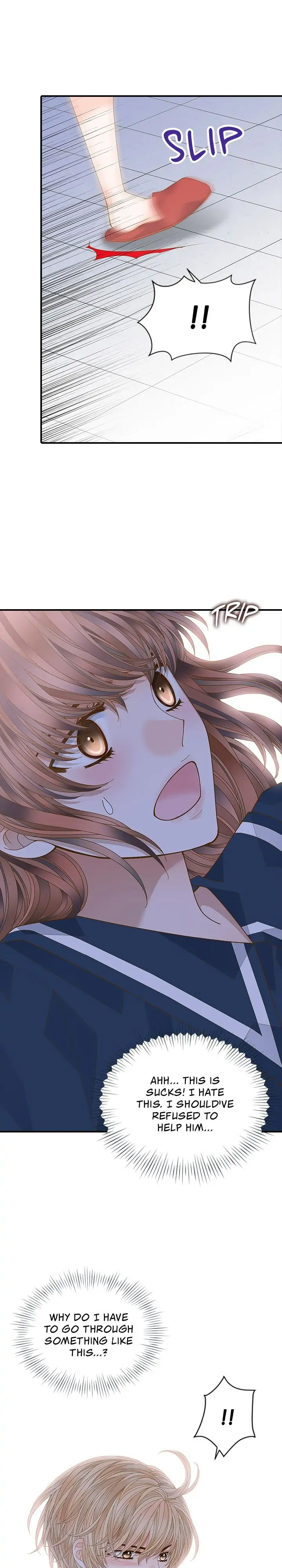 My Bad Younger Man Chapter 98 - Page 16