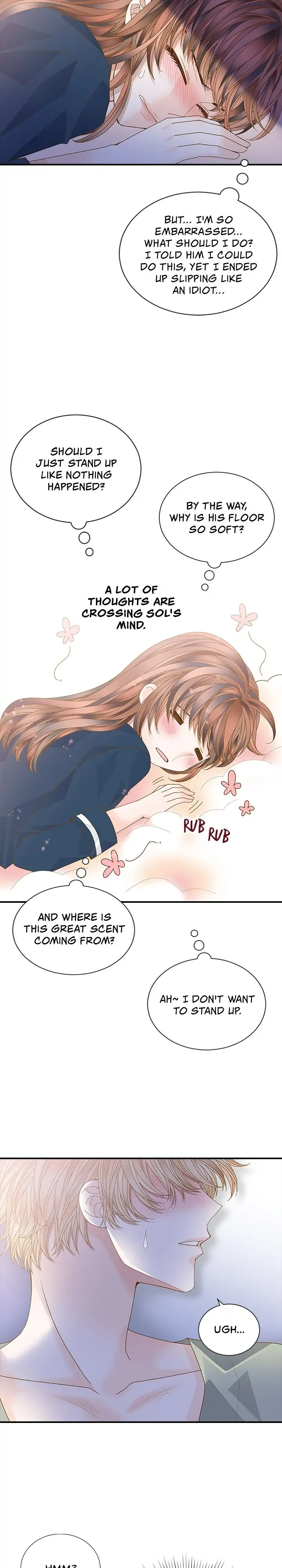 My Bad Younger Man Chapter 98 - Page 19